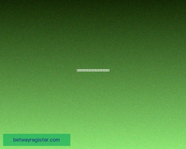 世界杯竞猜注册指南教你轻松参与赢取丰富大奖