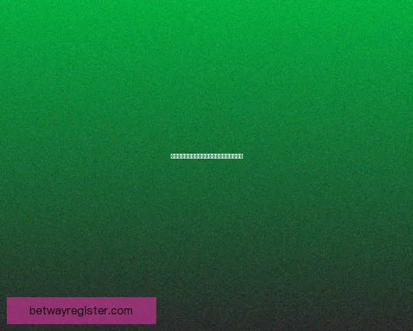 世界杯竞猜注册指南教你轻松参与赢取丰富大奖