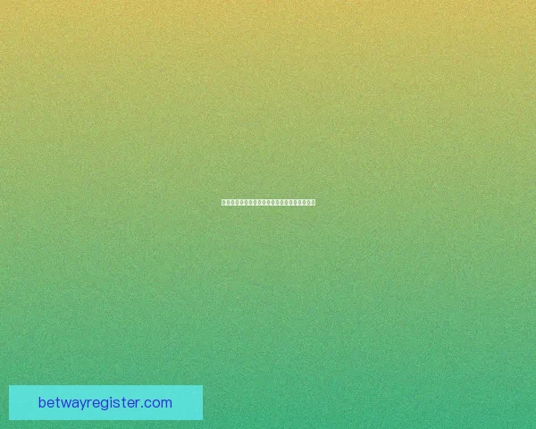 世界杯竞猜注册指南教你轻松参与赢取丰富大奖