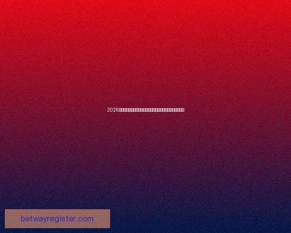 2026世界杯竞猜平台全攻略：精准预测赢大奖，轻松享受赛事乐趣