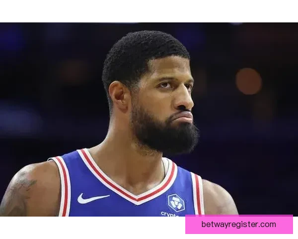 乔治禁赛仅剩一场 纳斯确认解禁后本周四复出